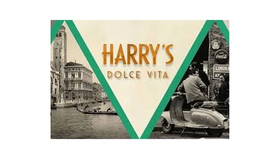 Harry’s Dolce Vita