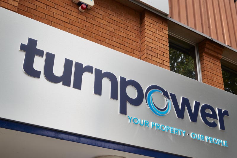 Turnpower